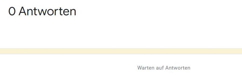 Antworten Artikel
